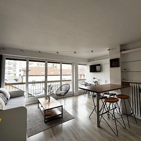 Appartement Hypercentre A 2 Min Du Lac Annecy Eksteriør bilde