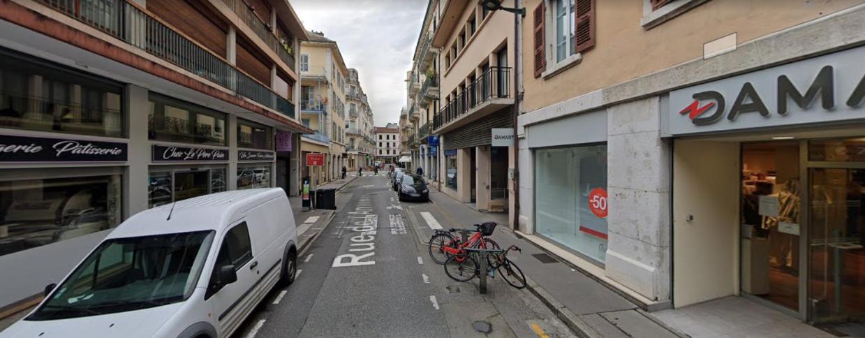 Appartement Hypercentre A 2 Min Du Lac Annecy Eksteriør bilde